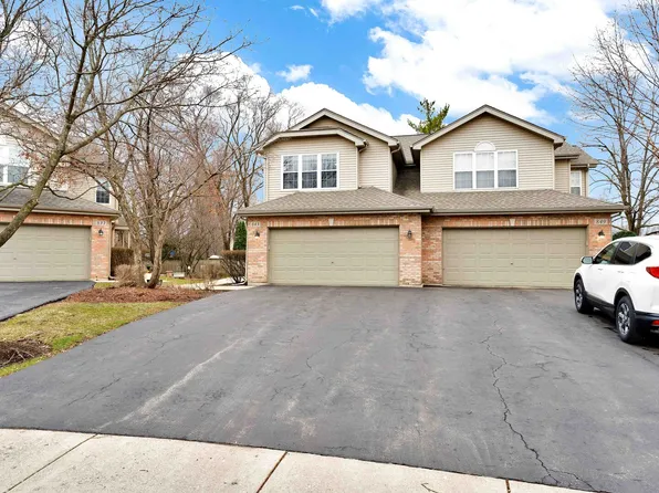 843 Rosebud Ct #843, Roselle, IL 60172