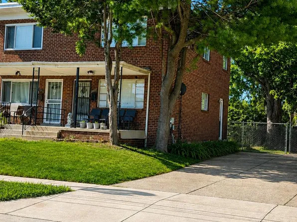 3613 Farragut St, Hyattsville, MD 20782