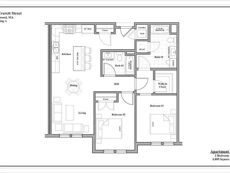 The Block at 22 Everett St — Photo 48