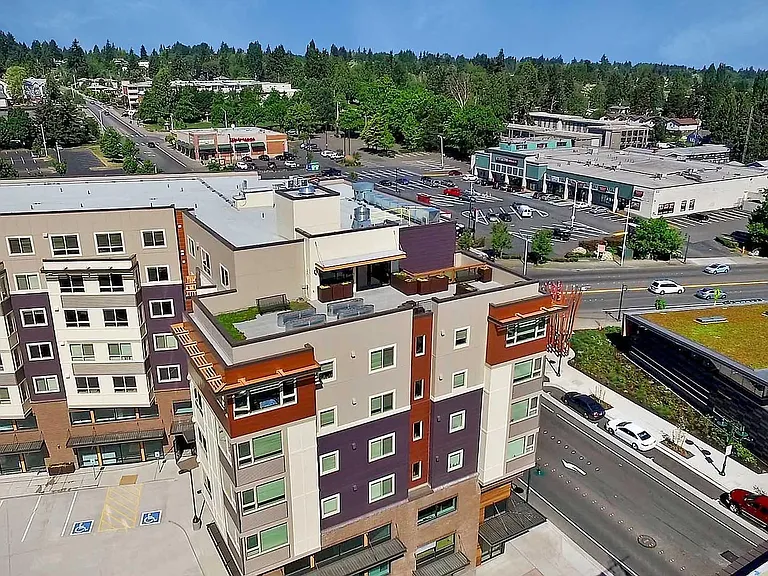 Tukwila Village Senior Living Apartments — Photo 18