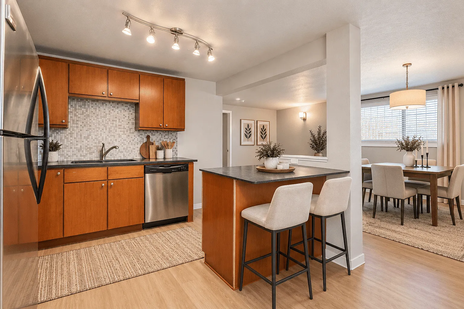 Mulberry Flats — Photo 2