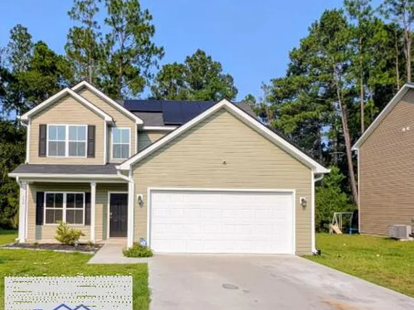 708 Mill Creek Cir, Hinesville, GA 31313
