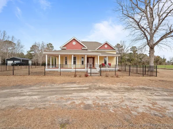 4601 Linden Rd, Linden, NC 28356