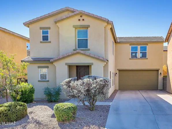 4224 E Babbling Brook Dr, Tucson, AZ 85712