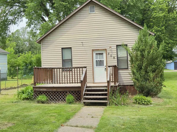 308 4th St, Goodman, WI 54125