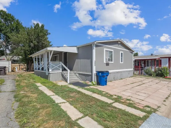 9850 Federal Boulevard LOT 305, Denver, CO 80260