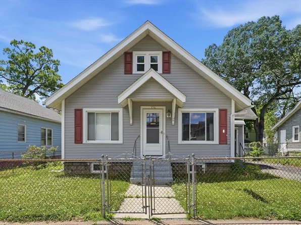 136 Maynard St, Springfield, MA 01109