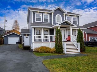 11 Ocean Breeze Place, Conception Bay South, NL A1X0A6