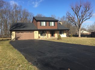 8032 Filly Ln, Plainfield, IN 46168
