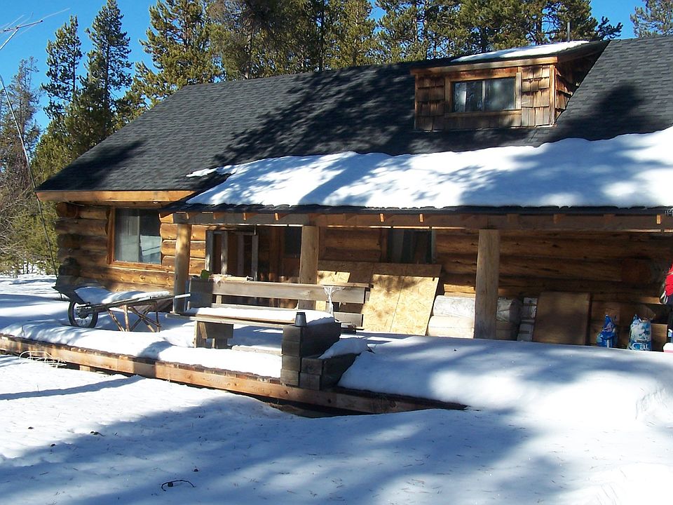 Front & Deck