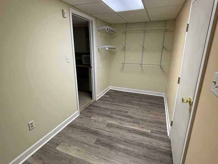 basement extra storage
