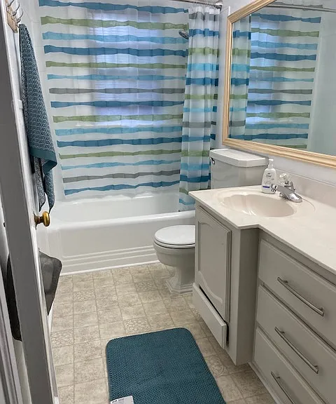 Front Bath
