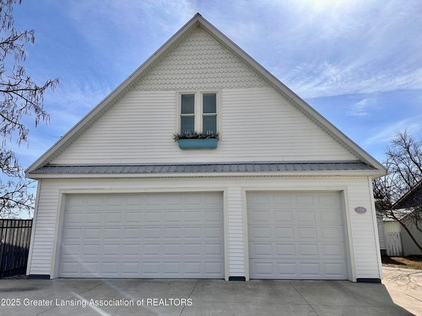 1793 N Shore Dr, Crystal, MI 48818