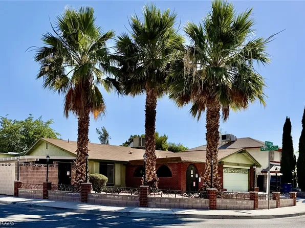 3574 Winner Dr, Las Vegas, NV 89120