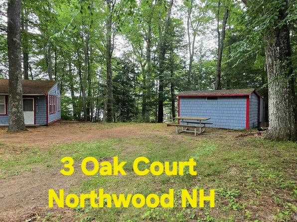 3 Oak Court, Northwood, NH 03261