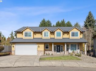 3316 NW 130th Cir, Vancouver, WA 98685