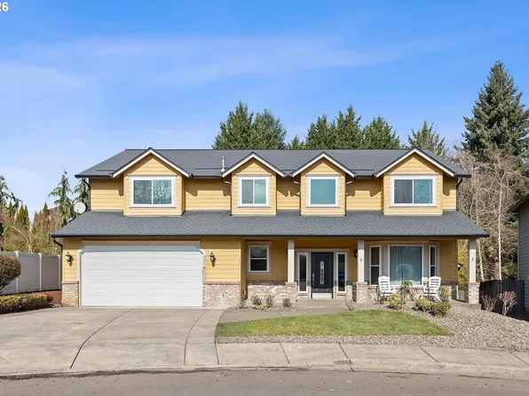 3316 NW 130th Cir, Vancouver, WA 98685