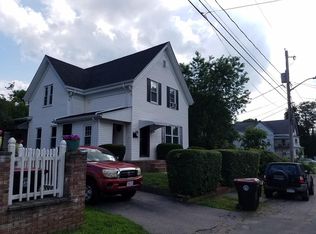 130 Florence St, Brockton, MA 02301