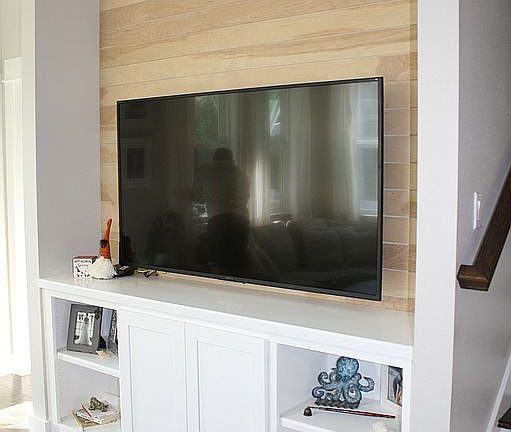 Built-in cabinet