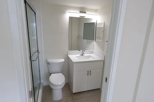 Floor plan A-5 2 Bed 2 Bath