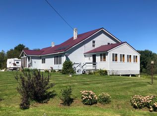 631 Maxfield Rd, Howland, ME 04448