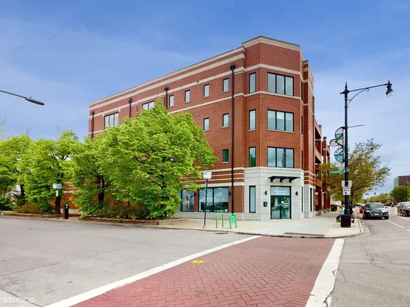 4805 N Claremont Ave Unit 402, Chicago, IL 60625