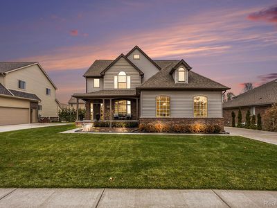 856 W Bay Shore Dr, Oxford, MI, 48371