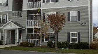 1st Floor End Unit with Porch