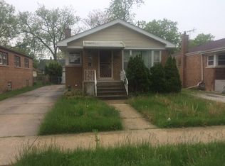 429 Jefferson St, Dolton, IL 60419