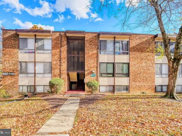 8437 Greenbelt Rd Unit 8437-T-2, Greenbelt, MD 20770