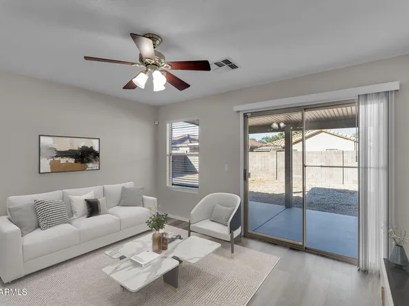 2810 W SAN CARLOS Lane, San Tan Valley, AZ 85144