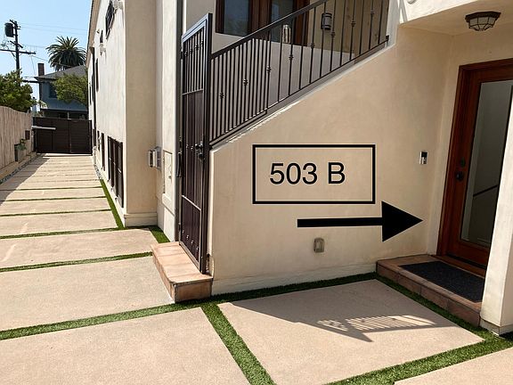 2nd image of 503 Pier Ave #B