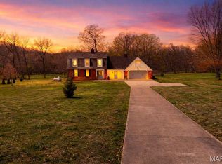 2775 Old Fredericktown Rd, Farmington, MO 63640