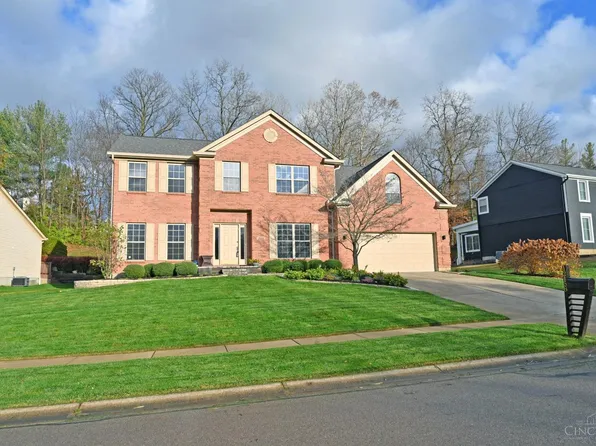 12158 Crestfield Ct, Cincinnati, OH 45249
