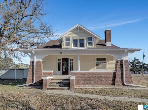 504 N Main St, Wilber, NE 68465
