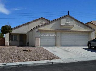 4110 Allyson Rae St, North Las Vegas, NV 89032