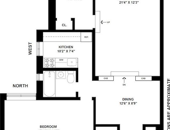 2nd image of 310 E 75th St APT 6J