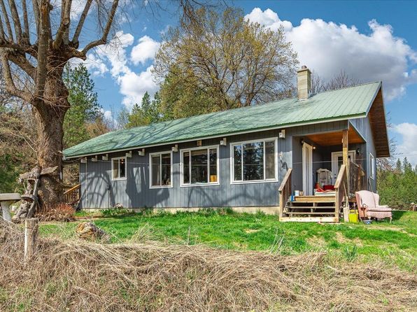 15 E Matsen Creek Rd, Kettle Falls, WA 99141