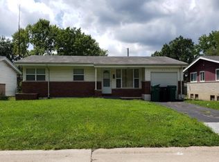 10639 Landseer Dr, Saint Louis, MO 63136