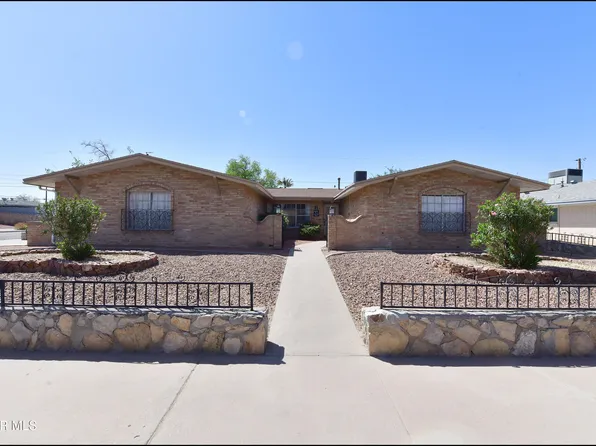 8324 Catalpa Ln, El Paso, TX 79925