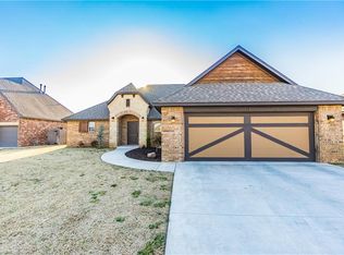 1671 Cedar Rdg, Newcastle, OK 73065