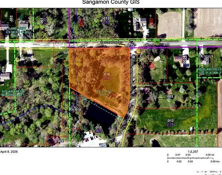 1st image of 16015 Briarwood Trce