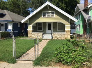 3804 Bellefontaine Ave, Kansas City, MO 64128