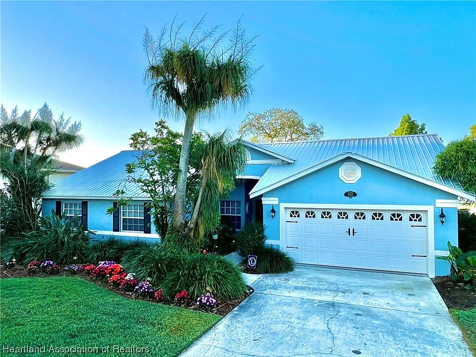 951 W Lake Damon Dr, Avon Park, FL 33825 Zillow