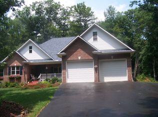 202 Flat Rock Acres, Crumpler, NC 28617