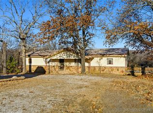 96269 S 4550th Rd, Vian, OK 74962