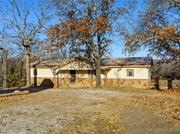 96269 S 4550th Rd, Vian, OK 74962