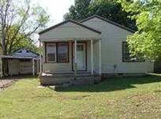 2125 N Carr Dr, Newcastle, OK 73065