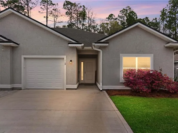 112 Gary Circle St, Marys, GA 31558