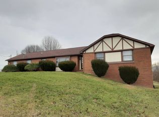 349 Standpipe Rd, Jackson, OH 45640